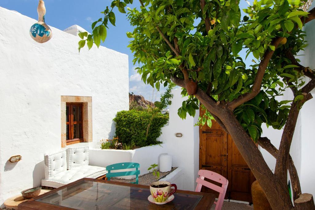 Casalindos Cottage Exterior photo